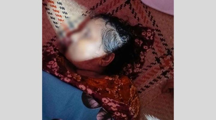 ফরিদগঞ্জে নাতির মৃত্যুর খবরে নানির মৃত্যু